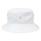 mode&modernのワンポインTシャツ Bucket Hat