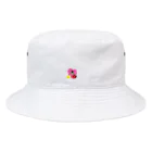 studio BON！のぼんぼんハート❤️ Bucket Hat