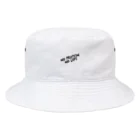 enjoy protein！プロテインを楽しもうのNO PROTEIN NO LIFE　 Bucket Hat