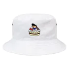 momino studio SHOPのケーキタイム! Bucket Hat