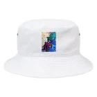 3oodgrip の群れたがり。 Bucket Hat