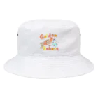 Apr.のゴールデンドバトｯ Bucket Hat