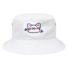 あやのきつねくん Bucket Hat