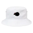 AMAMINのアマミノクロウサギ Bucket Hat