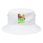 D’s　SHOPのゾーン30 Bucket Hat