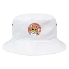 縁-yukari-のみかん Bucket Hat