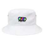 PUGU.のすぺしゃるなロゴ Bucket Hat