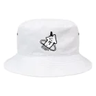 おもしろＴシャツ屋(:◎)≡のま、いっか。 Bucket Hat