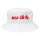 ミッキー世田谷のシン・ikh Bucket Hat