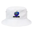 ナマステハンバーグのサイケデリックアップル(Psychedelic apple) Bucket Hat