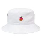 Kirin_dassouのゾウ吉の好物のりんご Bucket Hat