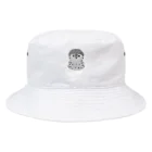 segasworksのうみのおともだち（ゴマフ） Bucket Hat