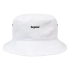 heymar のシンプルロゴ Bucket Hat