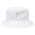 n_airのおーばーけー Bucket Hat