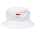 suisuiのいちご練乳かき氷 Bucket Hat