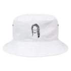 親方の館のエイリアン Bucket Hat