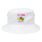 LONESOME TYPE ススの冷やし中華天国(チャイニーズロックス) Bucket Hat