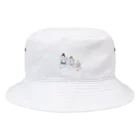 emoshopのne muu. Bucket Hat