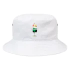 cielのクリームソーダ Bucket Hat