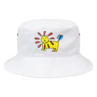 LSC☆SHOPのりぶらいおん Bucket Hat
