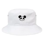 らぶたんのタレ目パンダくん Bucket Hat