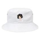 げーむやかんの女性看護師 Bucket Hat