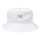 こひのお店のLive for today Bucket Hat