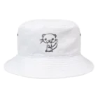 TK Styleのおじょじょ Bucket Hat