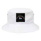 コッテリデザインのYOUSOKU GIN Bucket Hat