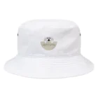 hummingbirdのビションフリーゼ Bucket Hat