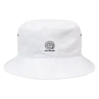 3xz のへび×ろーるけーき Bucket Hat