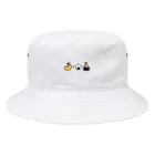 （株しか会社）の天むす方程式 Bucket Hat