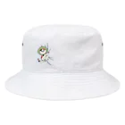 TMClayのフルーティーキャット　Yonashi Bucket Hat