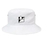 へっぽこ屋の中の人Ａ Bucket Hat