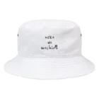 neko wo mochiiruのneko wo mochiiru Bucket Hat