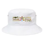 FOOD BOXのAngelStickBaumKuchen Bucket Hat