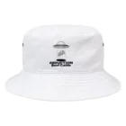 富田安洋　怪談のABDUCTION　DONADONA Bucket Hat