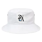 ニューオールドサウナ　〜3UNA〜の3UNA LOGO Bucket Hat