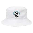 LalaHangeulのKawaii Baby Panda Bucket Hat
