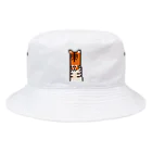 ベリロンアイテムショップの#10 TIGER Bucket Hat