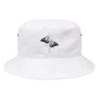 IVYのpapillon Bucket Hat