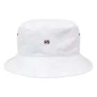 ケーズワークスのMUGENの可能性を秘めているmugenちゃん Bucket Hat