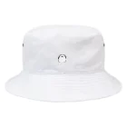 シマエナガが好きな人。のシマエナガ。ドット Bucket Hat