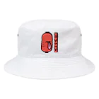 高堂玲/イラストの方のちょうちんおばけ Bucket Hat