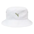 Ficusのエリンジューム Bucket Hat