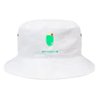 ルートプラス福島のクリームソーダ Bucket Hat