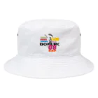 m310 Storeのドクロ Bucket Hat