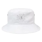 SorciereBleueのマーク1 Bucket Hat