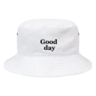 Flower.のGood day Bucket Hat