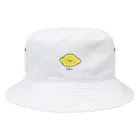 wuchan's shopの不服レモンちゃん Bucket Hat